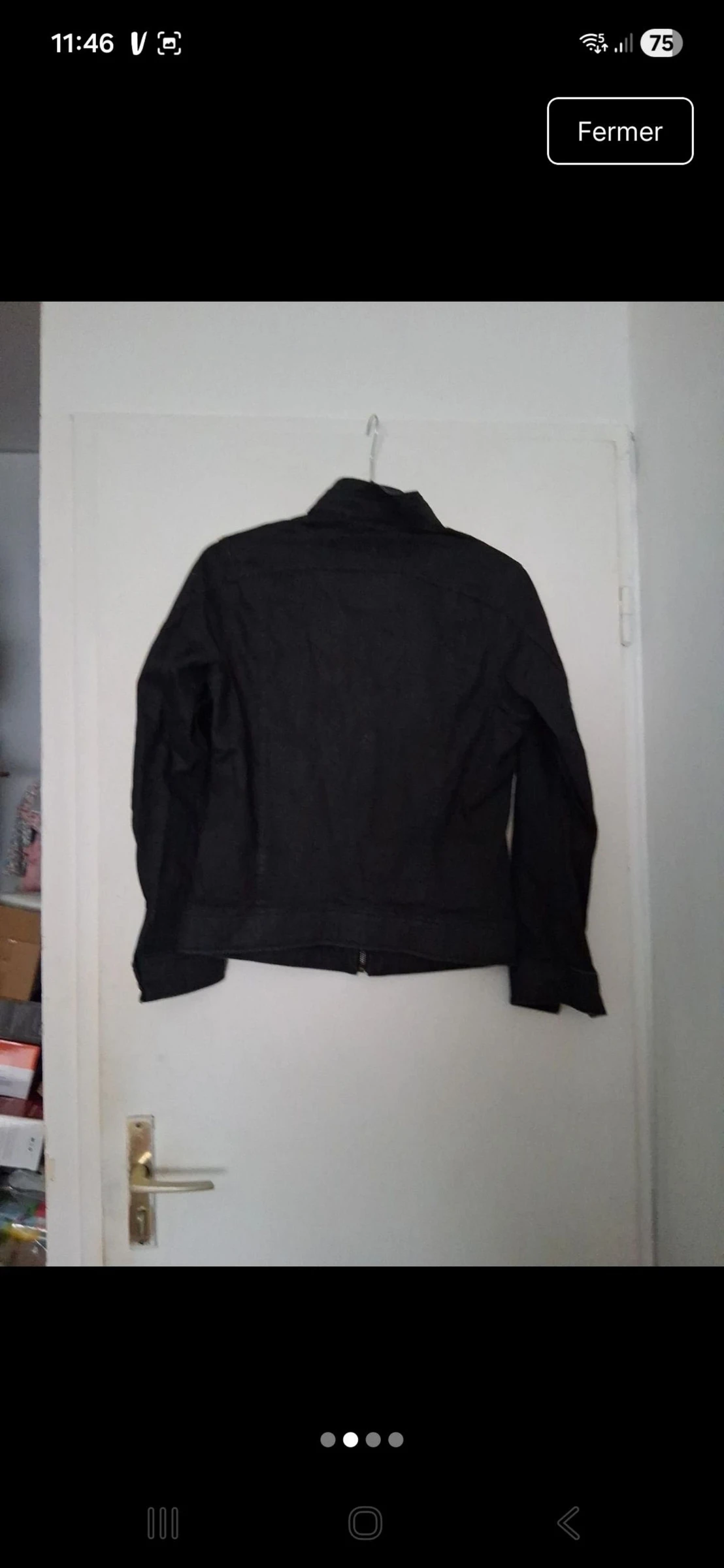 Veste jeans – photo 2